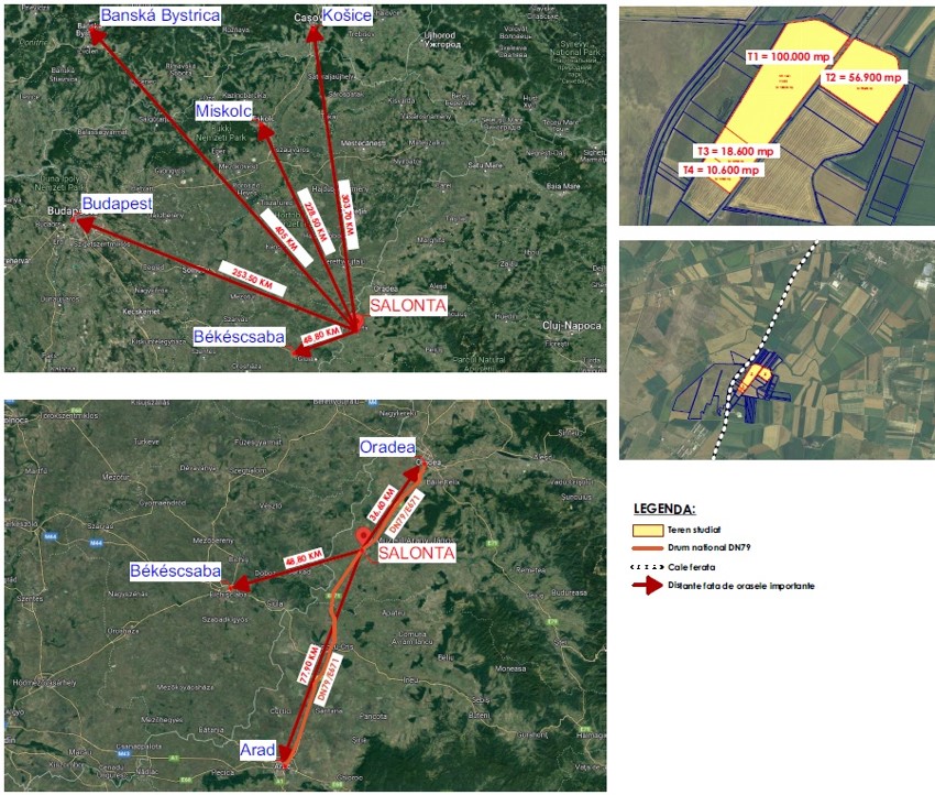 2_18.6 HA Teren - Salonta - 7€ mp