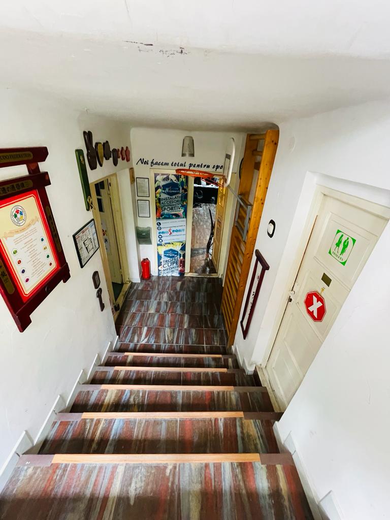 2_Apartament / Birou intr-o cladire istorica - Str. G. Enescu - 84.900 €