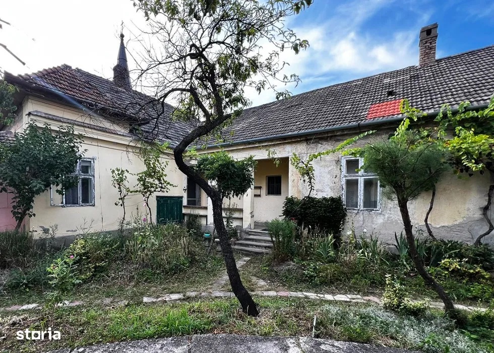 2_Casa de locuit in centrul orasului Alesd - 109 900 €