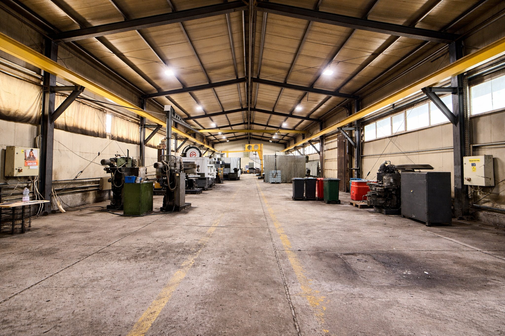 4_Complex industrial - Hala de productie - de depozitare -   Pret : 2 Milioane Euro 