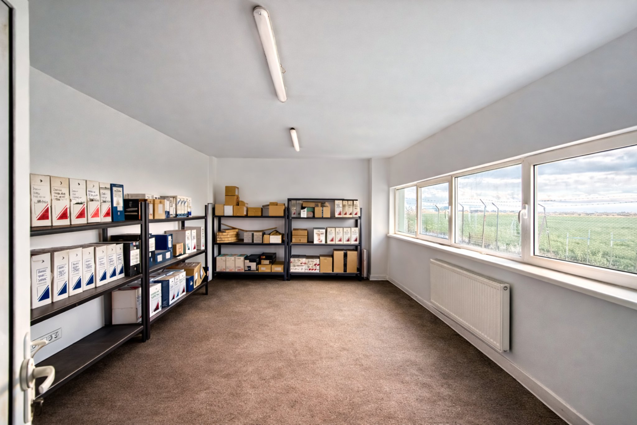 5_Complex industrial - Hala de productie - de depozitare -   Pret : 2 Milioane Euro 