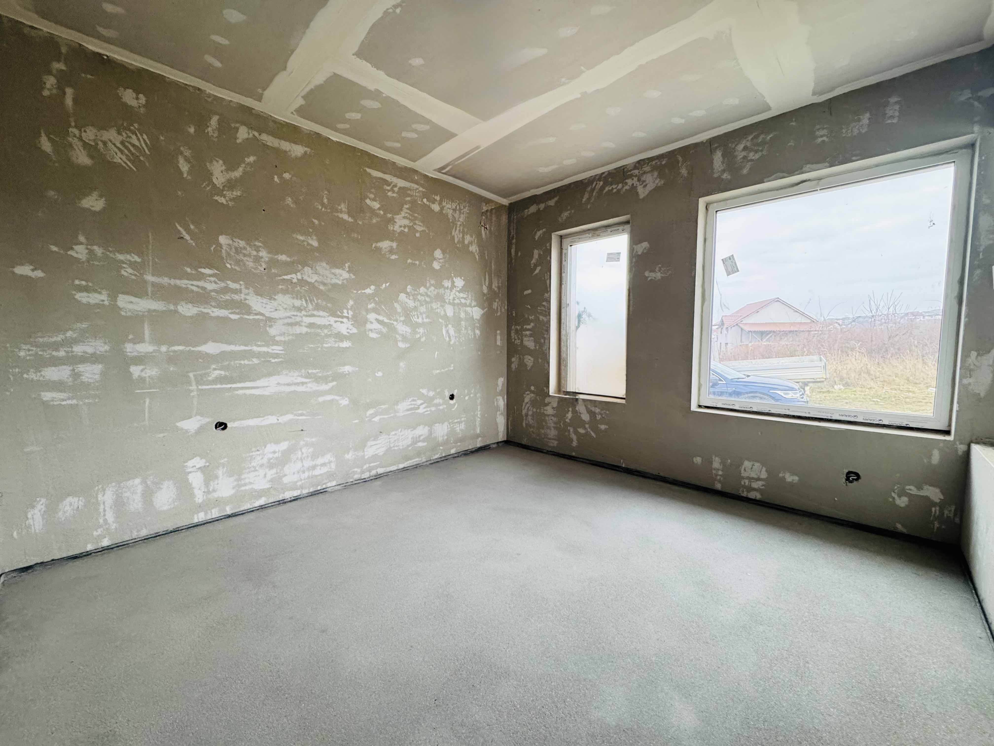 5_DE VÂNZARE – Casă pe un singur nivel -Paleu - 143 900 €