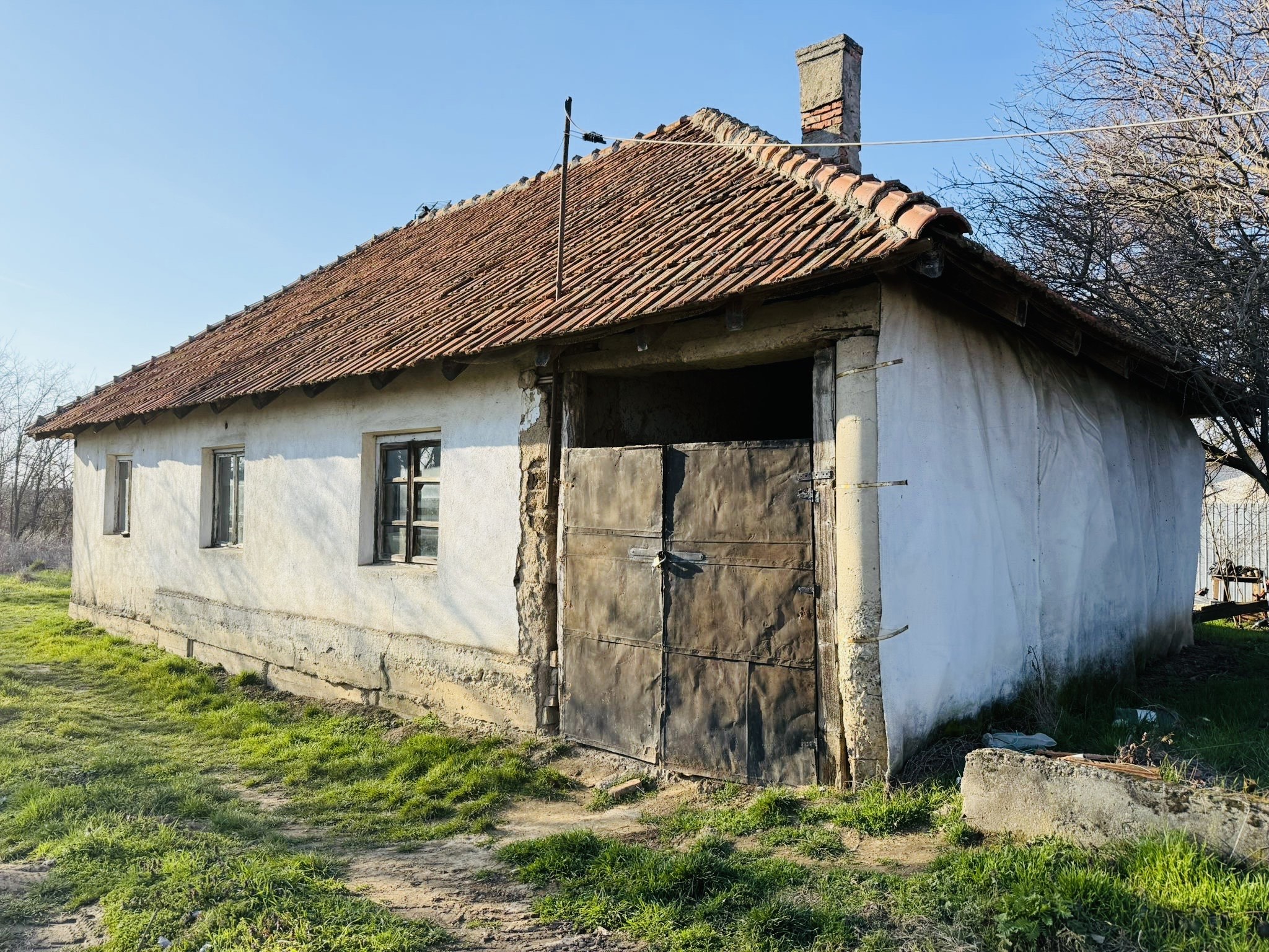 4_Casa de vânzare / spațiu comercial - Tăutelec  - 27 500 €