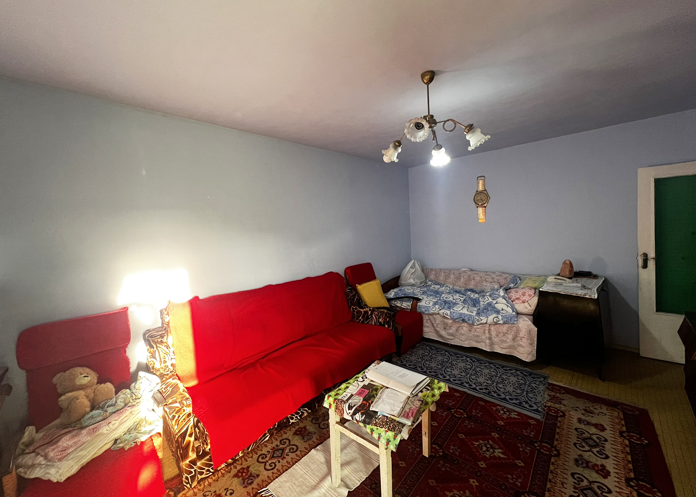 6_PB cu 2 camere - Nufarul - Etajul 4 - 76.900 €