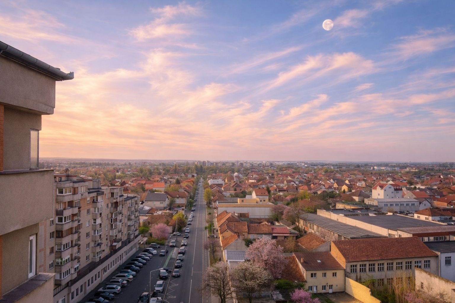 5_DE ÎNCHIRIAT – Apartament cu 2 camere - 350€/ lună 