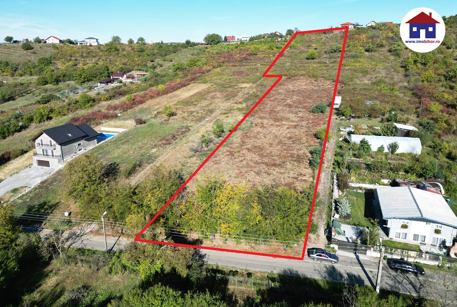 2_8.600 Mp. teren parcelabil - Str. Adevarului - 215.000€