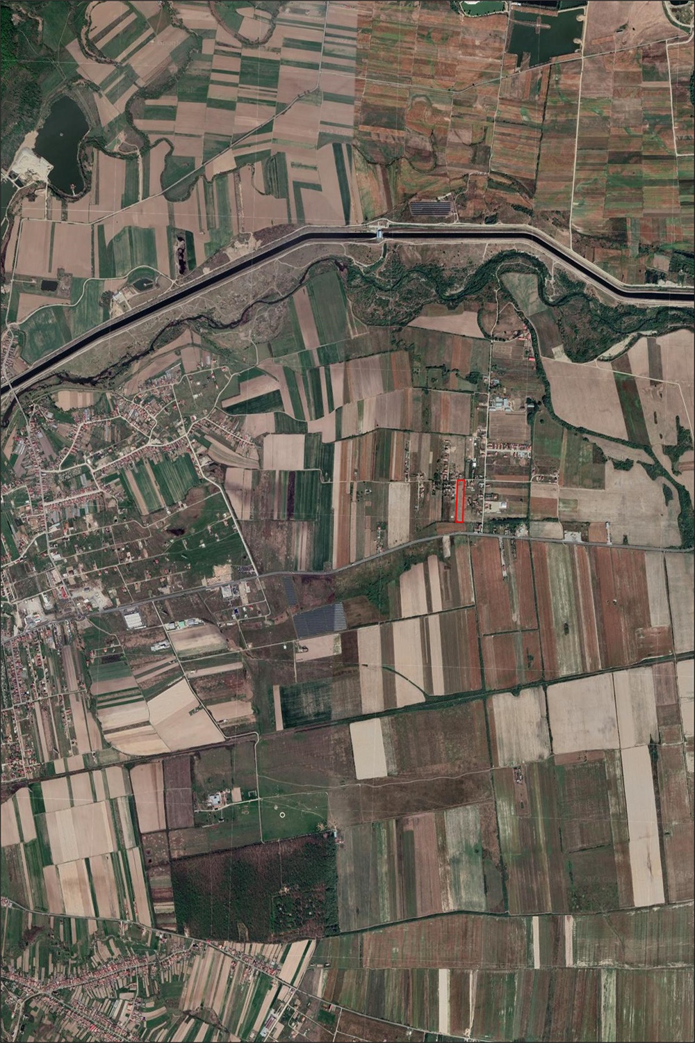 3_Teren intravilan Parcelabil 9600 mp. - 25€/mp