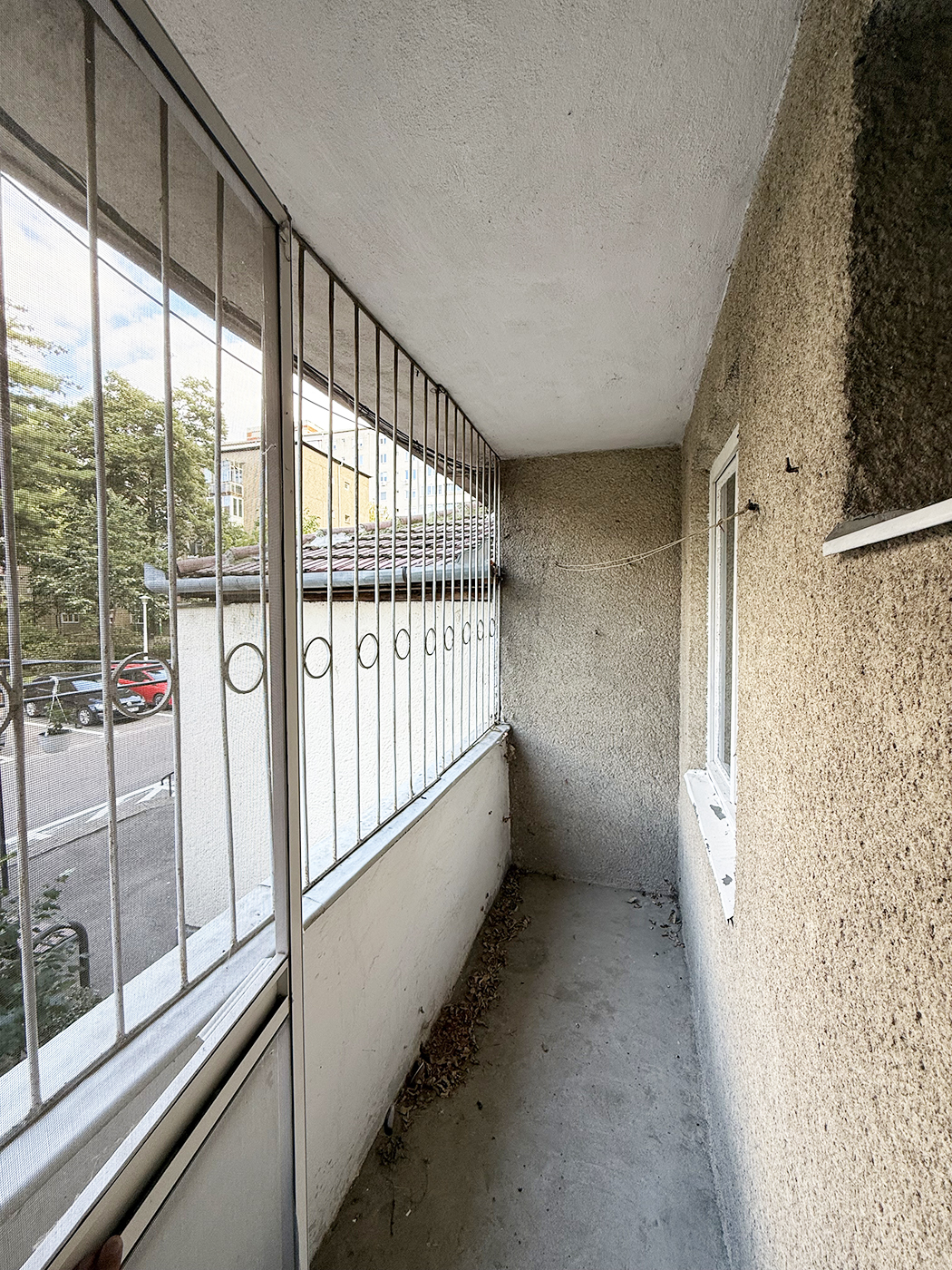 3_Apartament cu o camera - Rogerius - PARTER - IMOBIHOR 