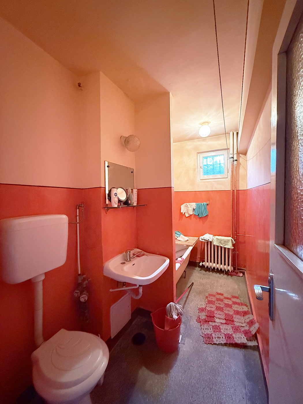 5_Apartament cu o camera - Rogerius - PARTER - IMOBIHOR 