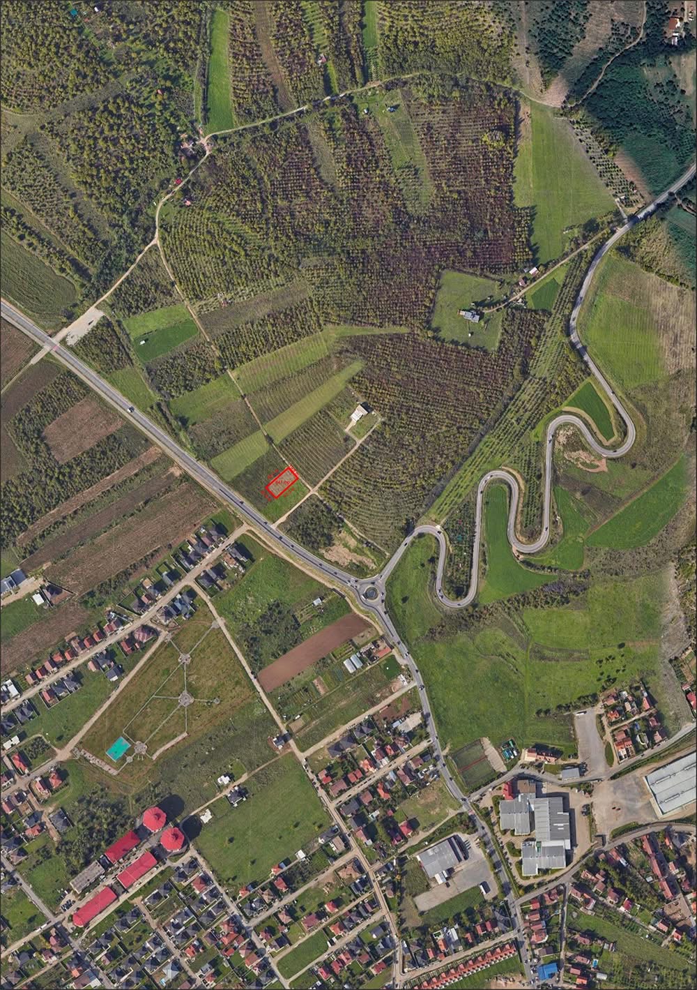 5_Teren intravilan - Loc de casa - Oncea - Drumul Expres