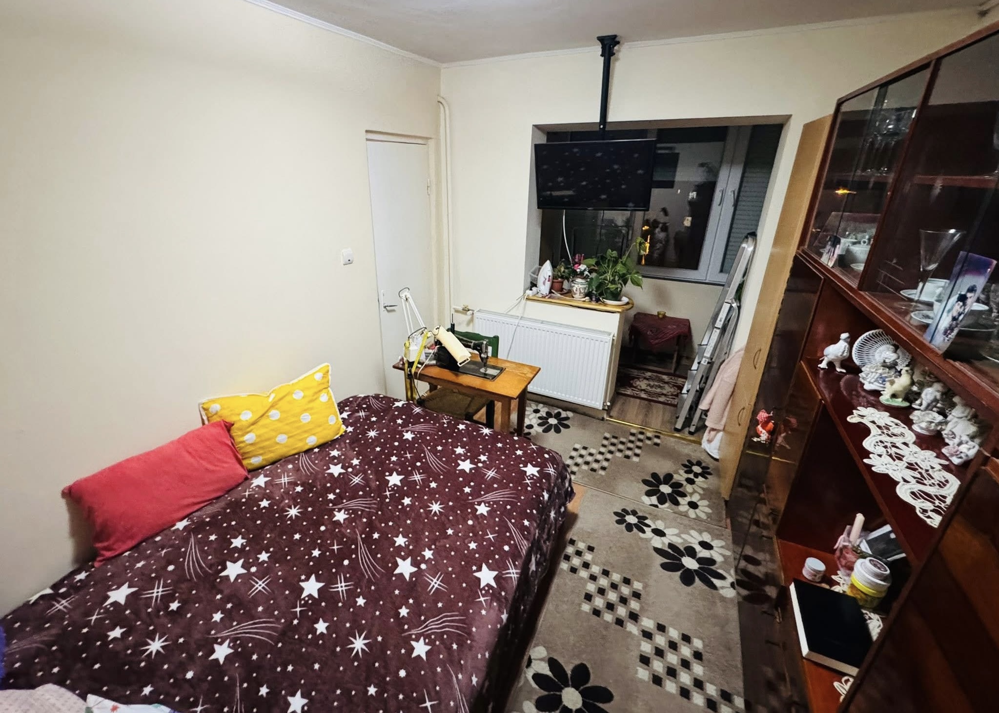 5_DE VÂNZARE – Apartament cu 2 camere în zona Seleușului -  62 900 €