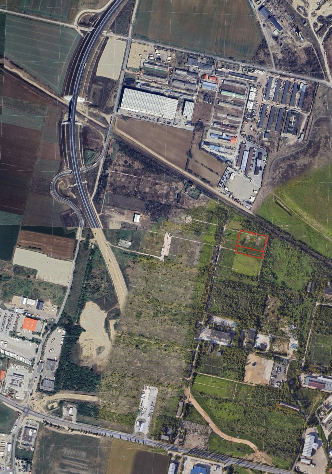 2_DE VÂNZARE - Teren intravilan - Șoseaua Borșului - 21 €/mp