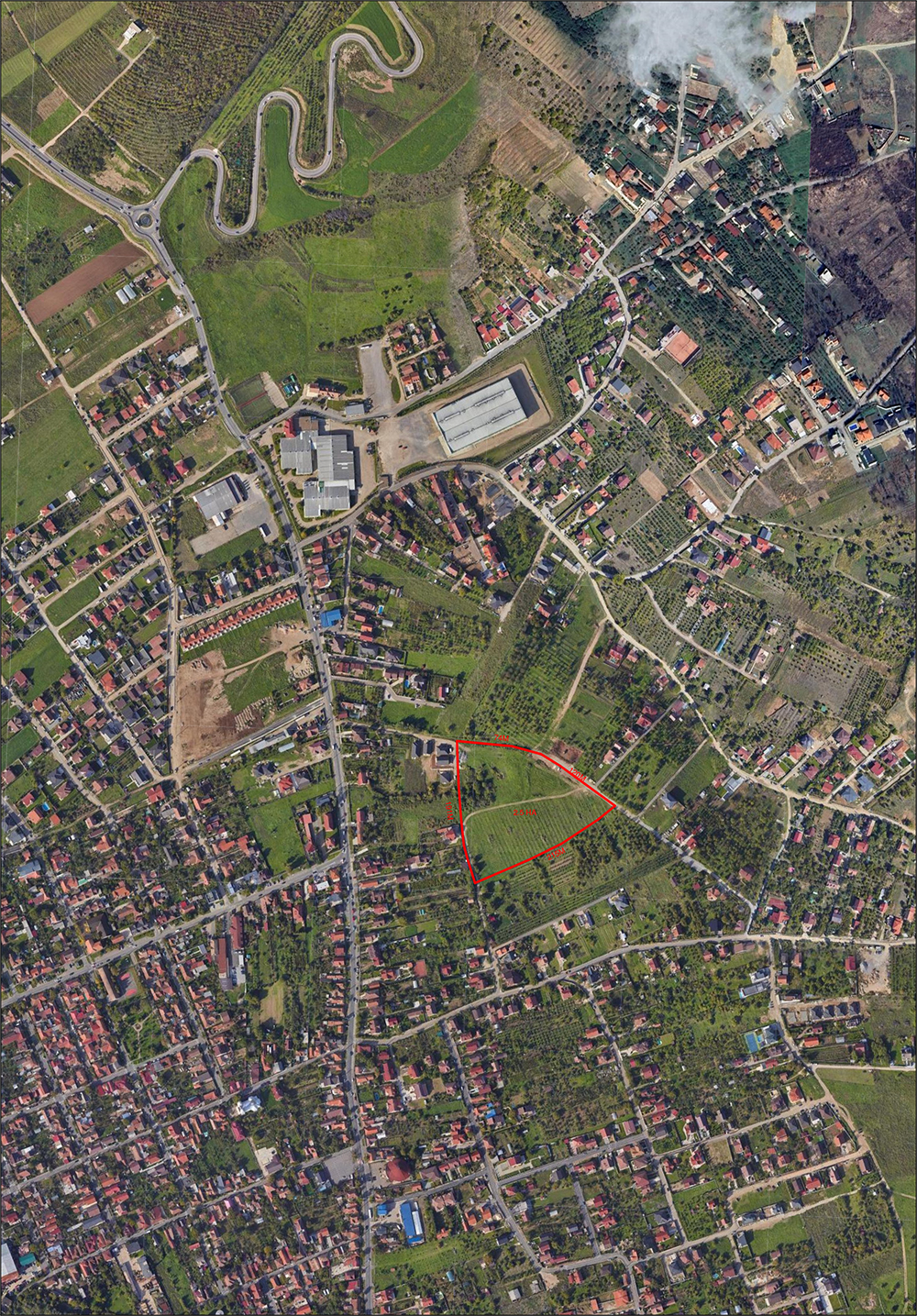 3_25.000 Mp. - Teren intravilan - Oncea - 2.000.000 €