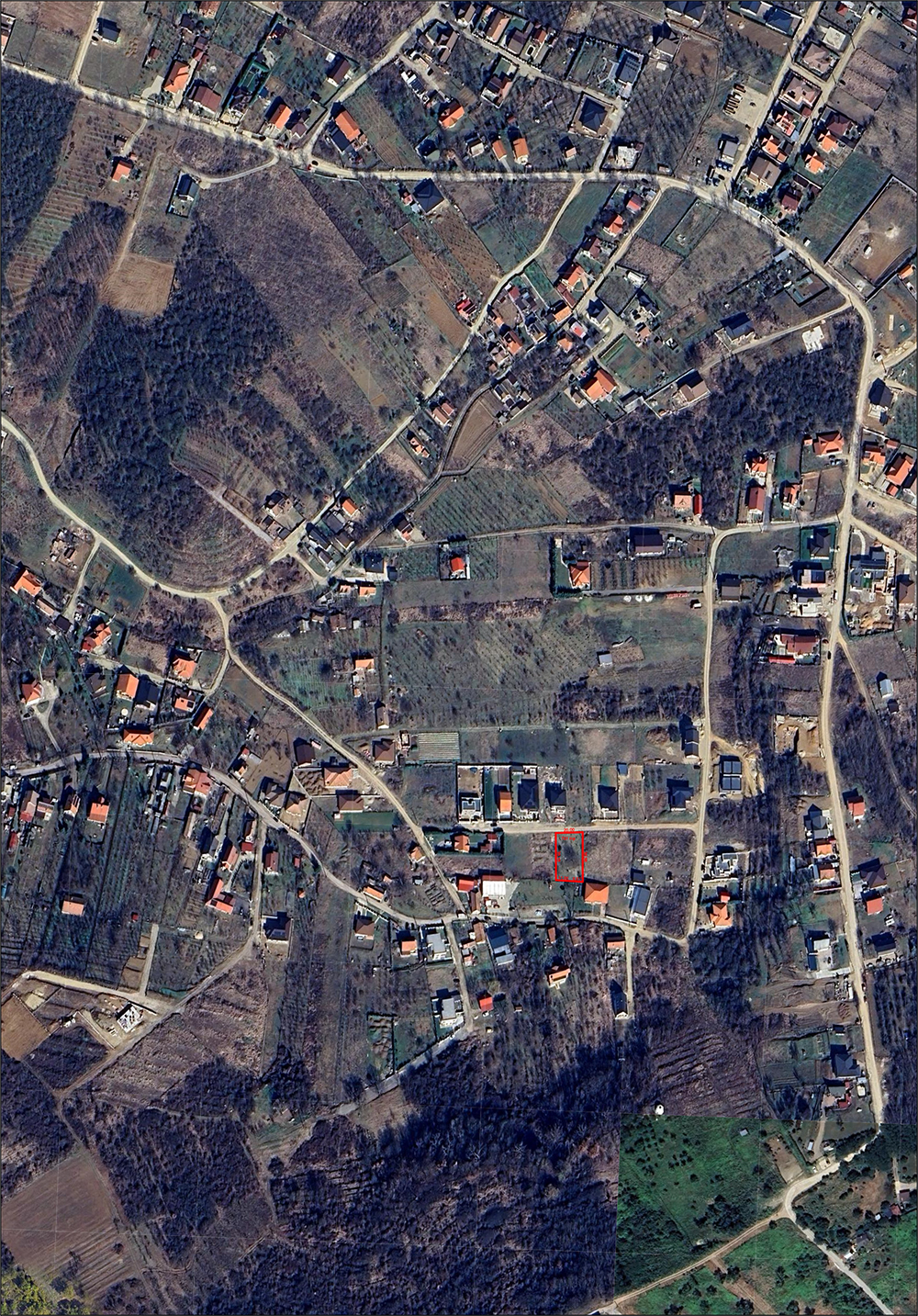 3_Teren intravilan - Loc de casa - Str. Prunilor - 44.900 €