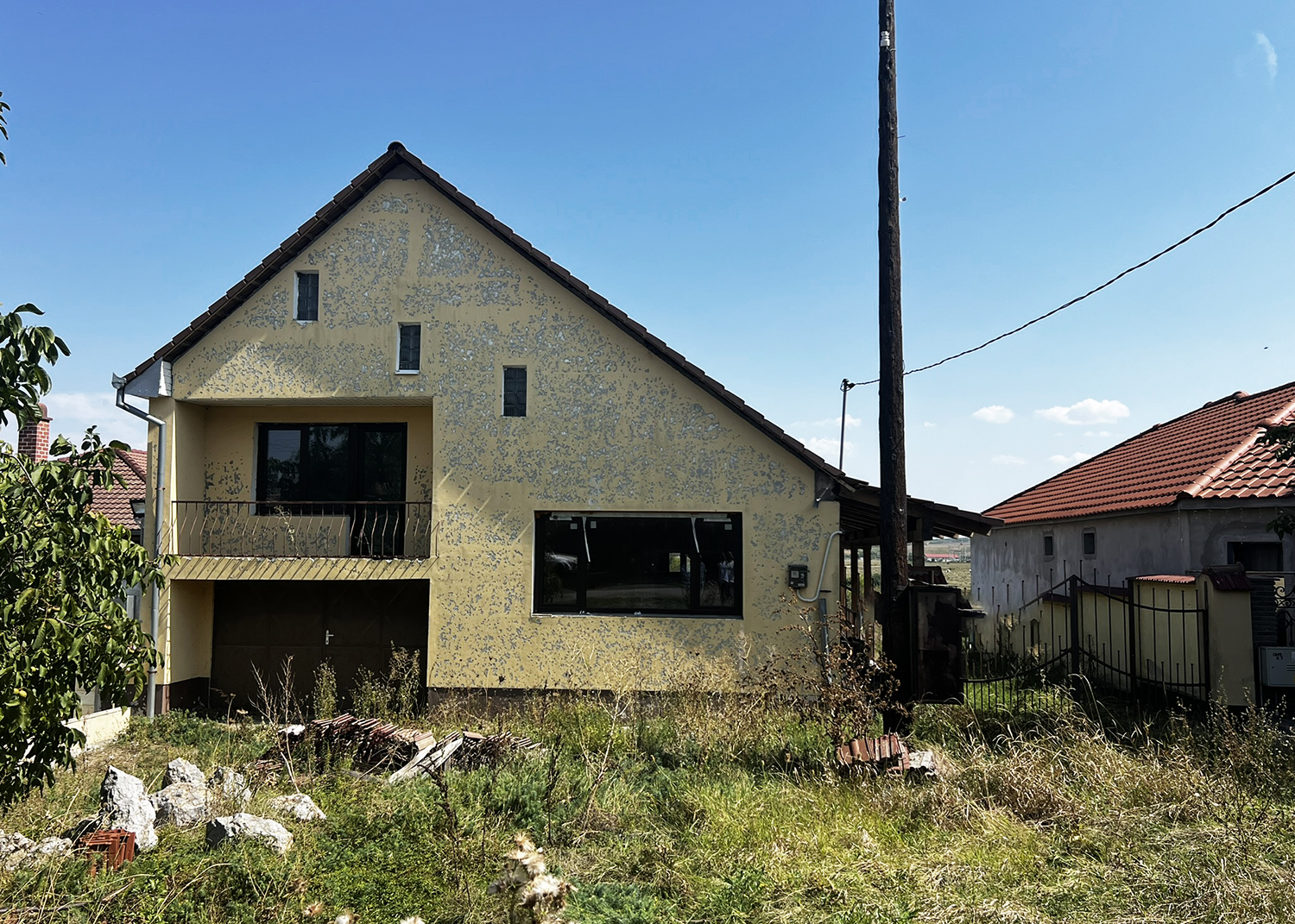 2_Casa cu mansarda - Bihara - 129.800€