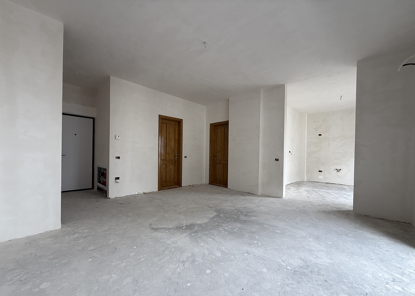 2_Apartament nou cu 2 camere + parcare langa Oradea - Sanmartin - 110.000 €