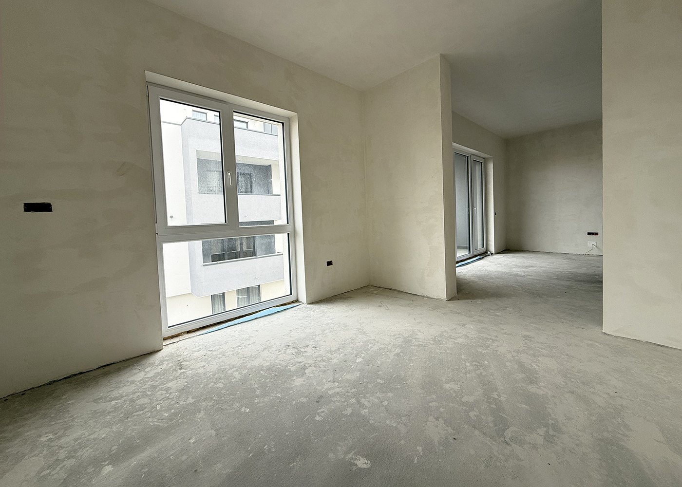 4_Apartament nou cu 2 camere + parcare langa Oradea - Sanmartin - 110.000 €