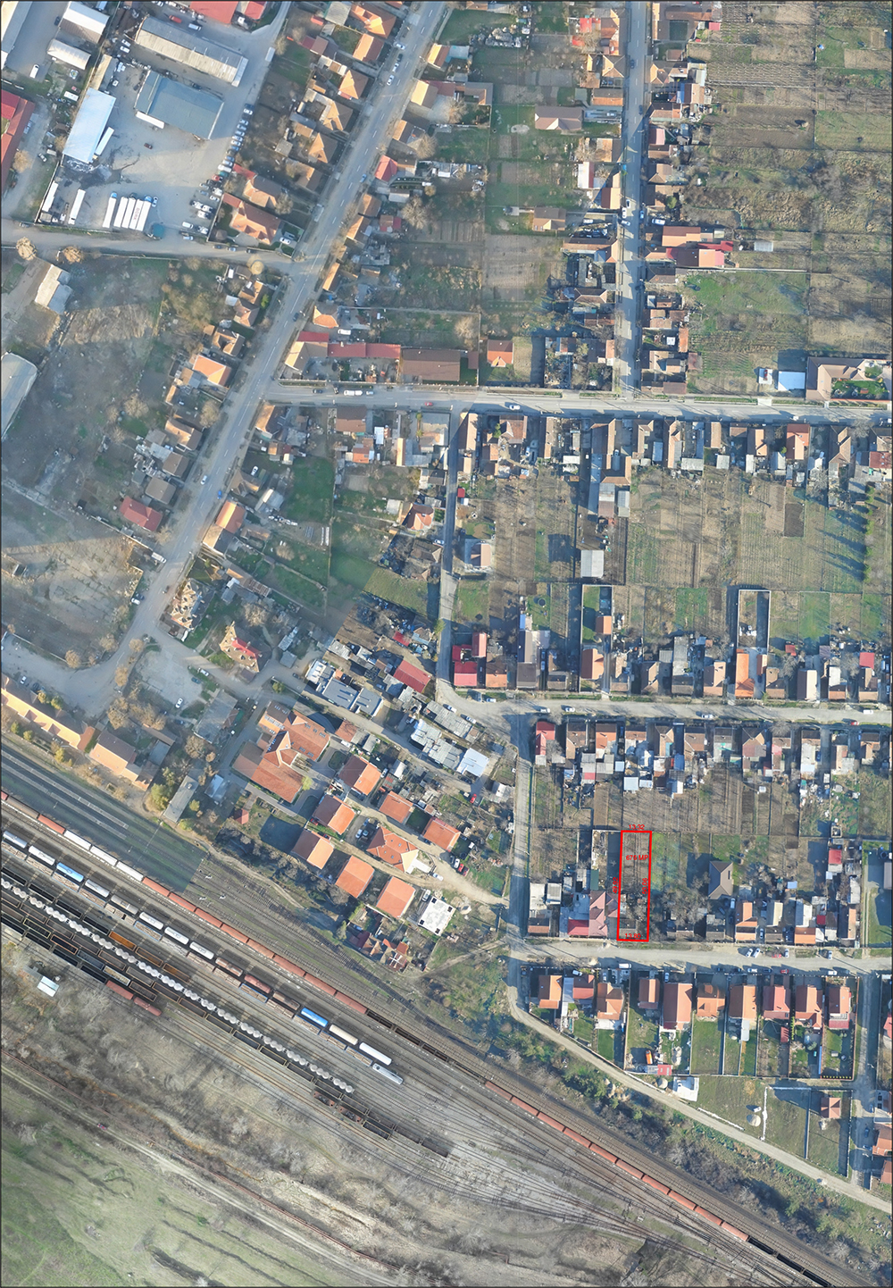 7_Loc de casa / Teren intravilan cu toate utilitatile - Episcopia Bihor - 72.900 €