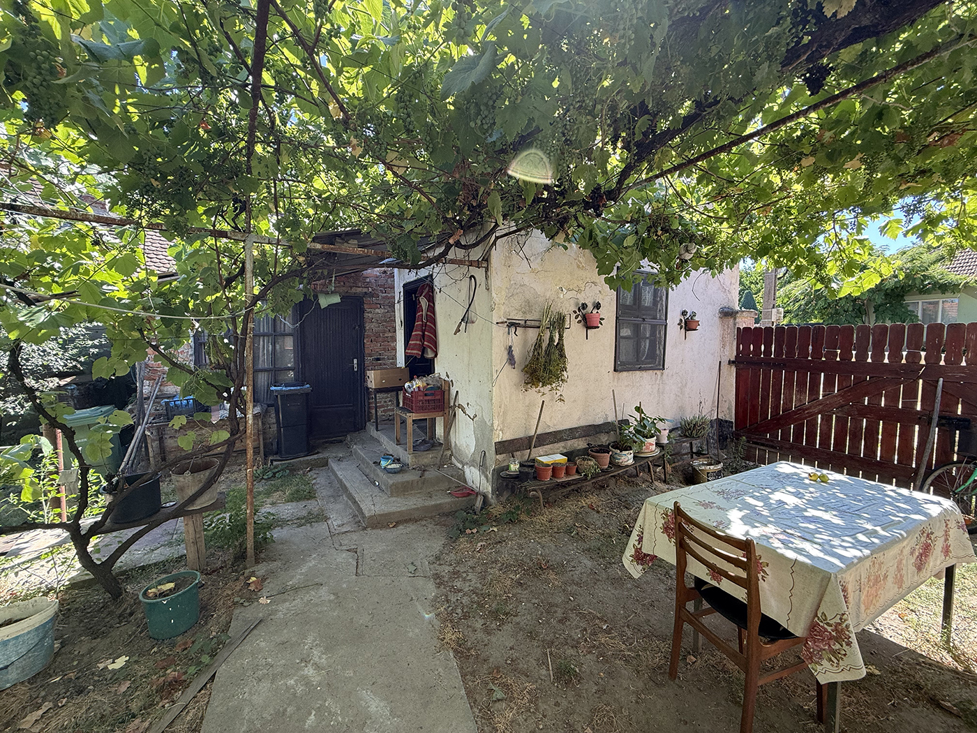 3_Casa veche cu teren de 2500 mp. - Biharia - 72.000 €