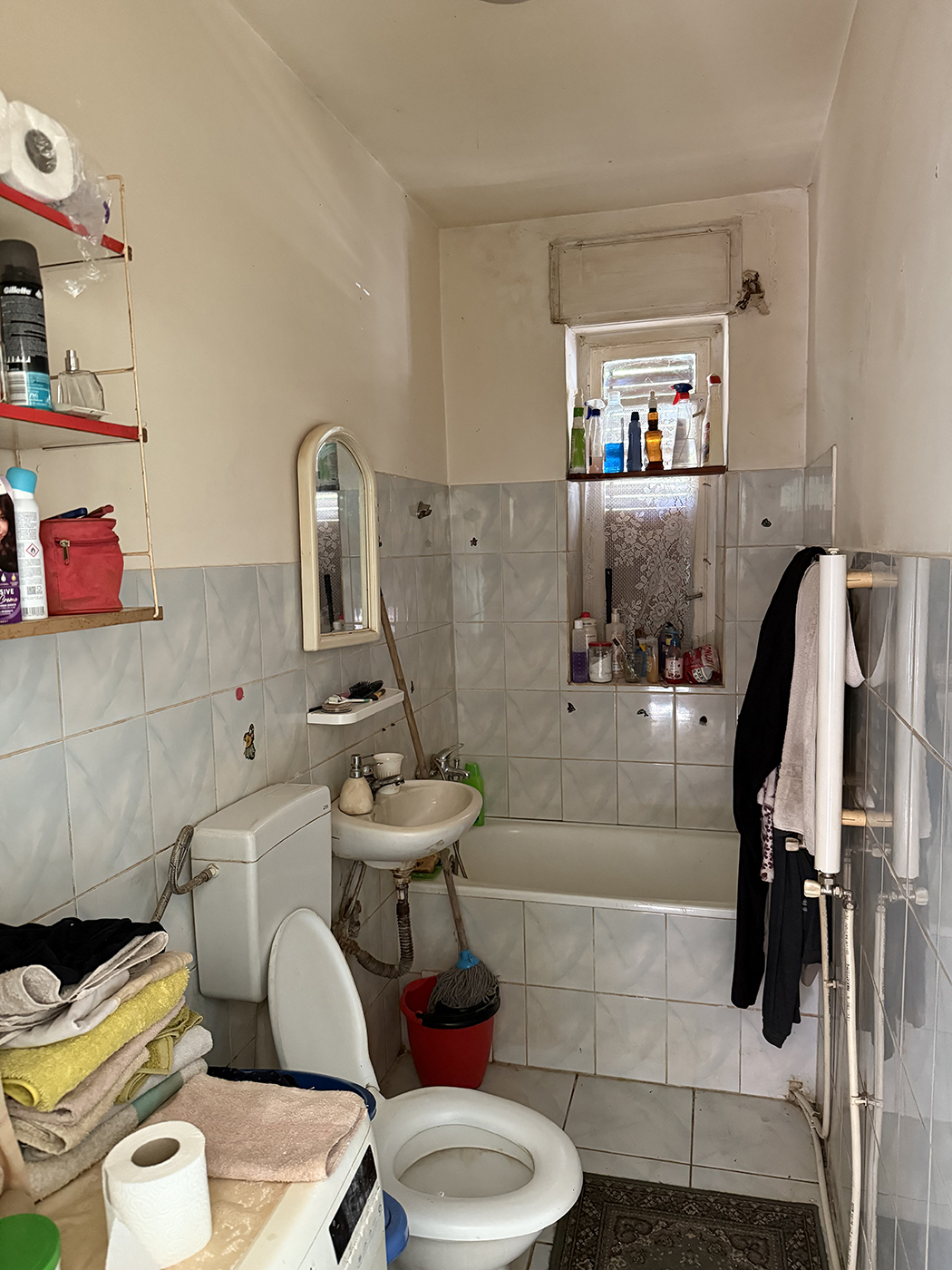 7_Casa veche cu teren de 2500 mp. - Biharia - 72.000 €