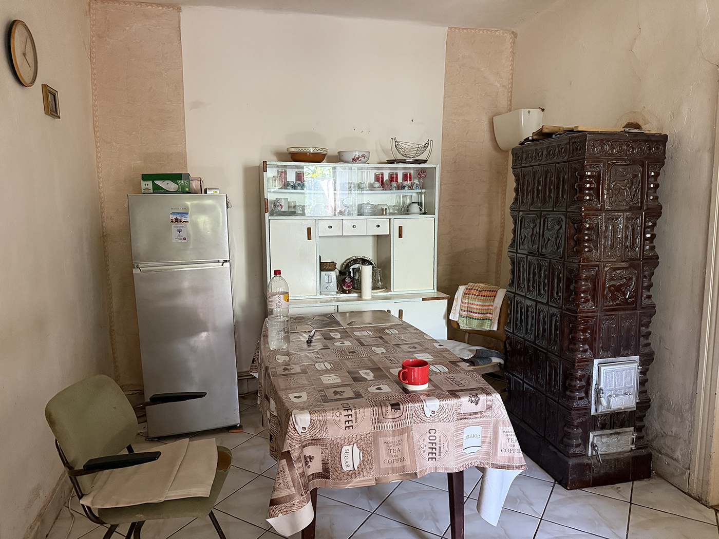 8_Casa veche cu teren de 2500 mp. - Biharia - 72.000 €