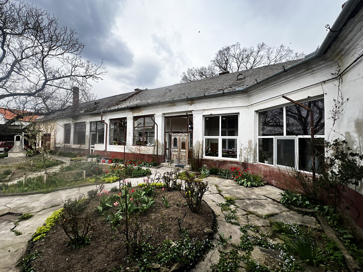 3_Conac boieresc / Casa generoasa cu 8 camere - SALARD 