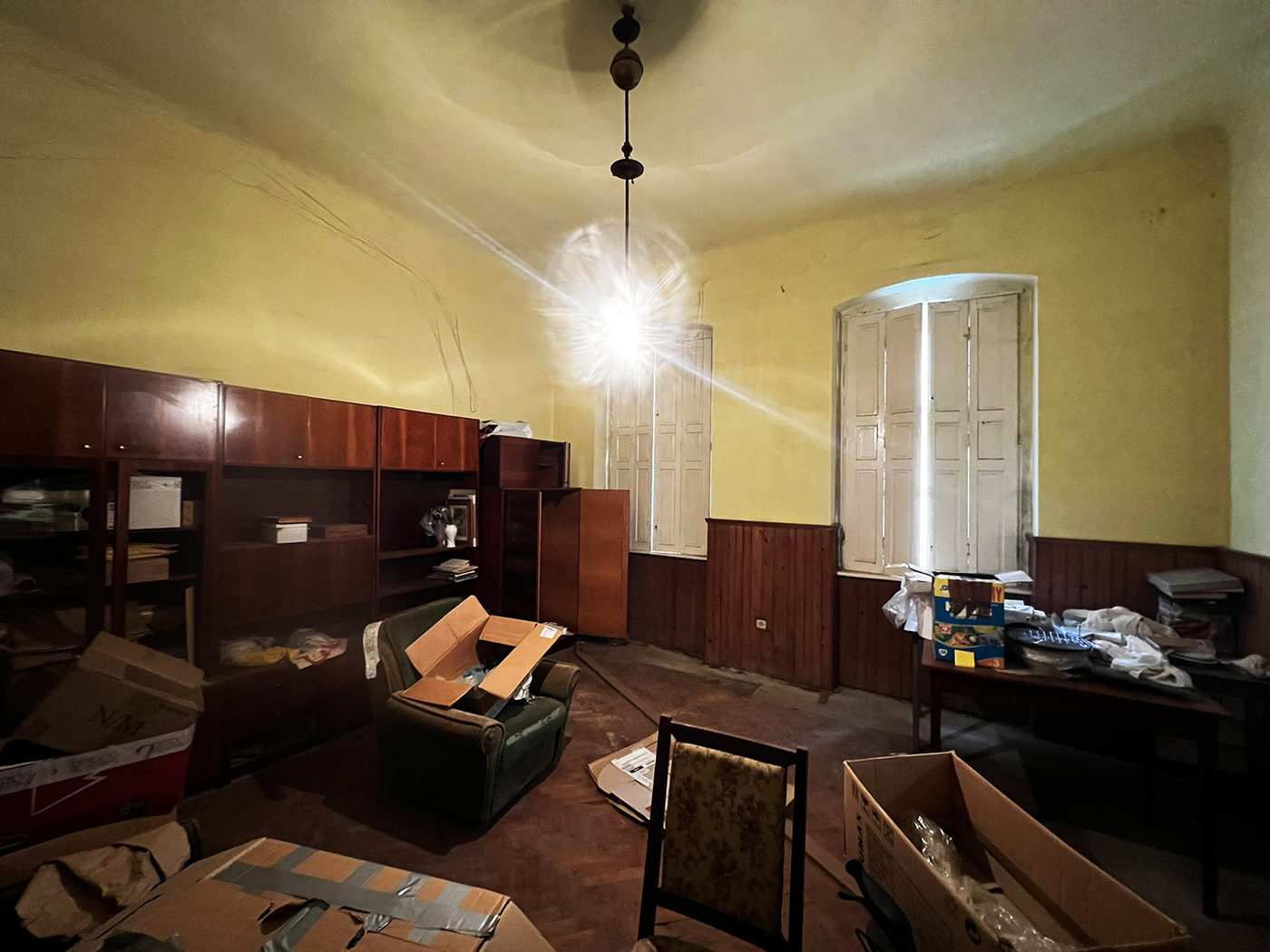 8_Conac boieresc / Casa generoasa cu 8 camere - SALARD 