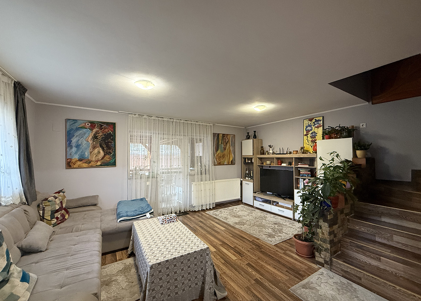 4_Casa particulara / Cladire de birouri / Sediu de firma / Cabinet - IMOBIHOR 