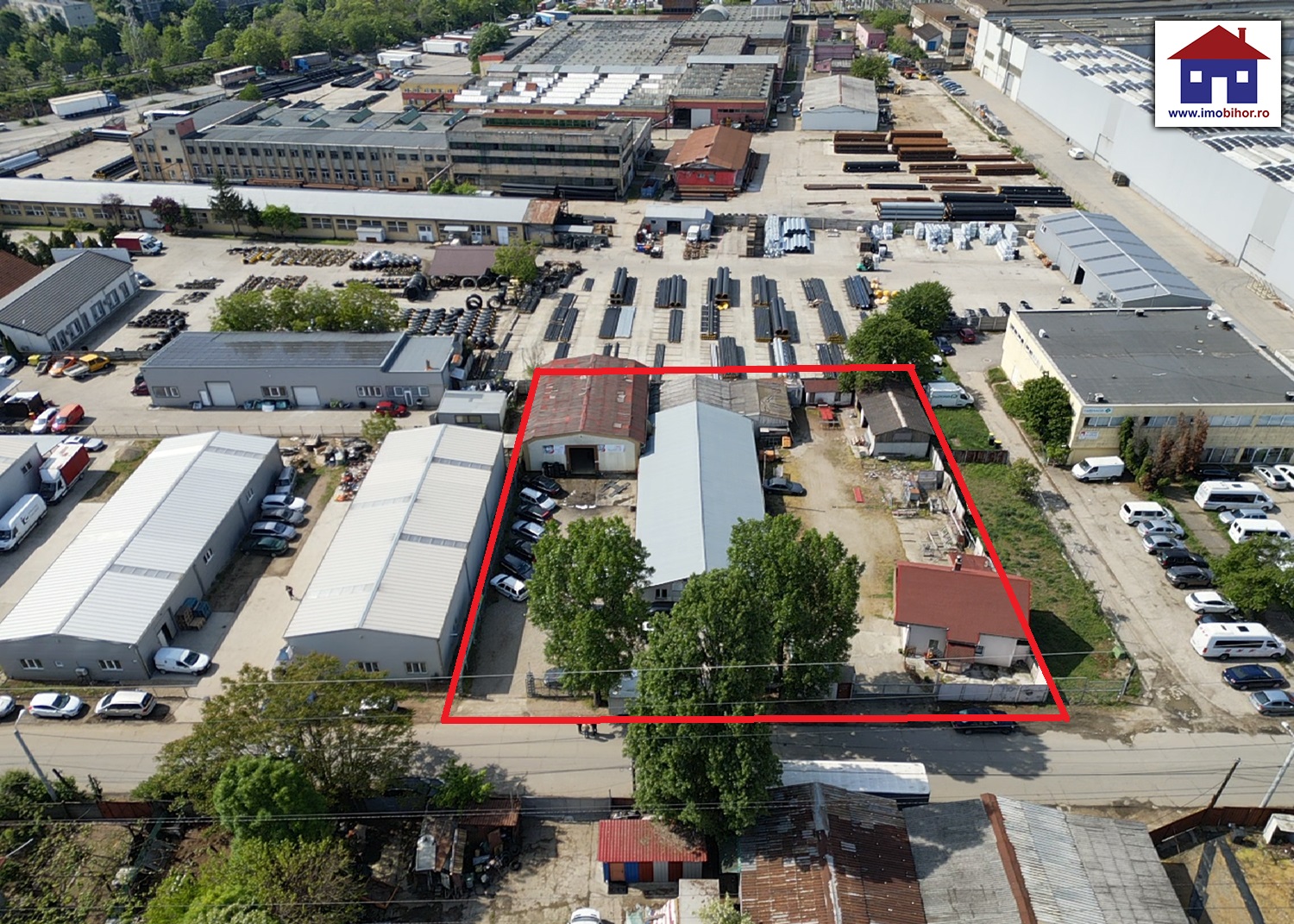 8_Hala comerciala, industriala, de productie, de depozitare, atelier auto - 849.000 €