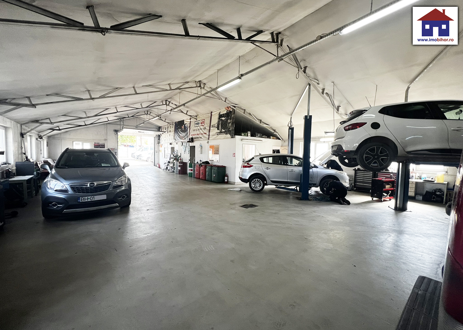 7_Hala comerciala, industriala, de productie, de depozitare, atelier auto - 849.000 €