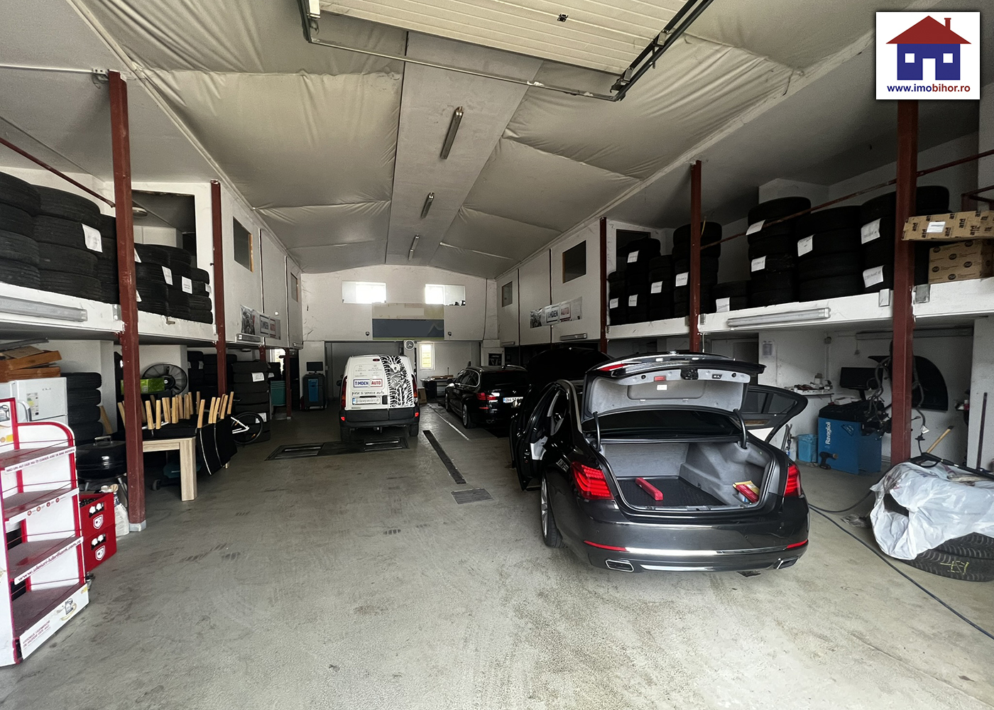 6_Hala comerciala, industriala, de productie, de depozitare, atelier auto - 849.000 €