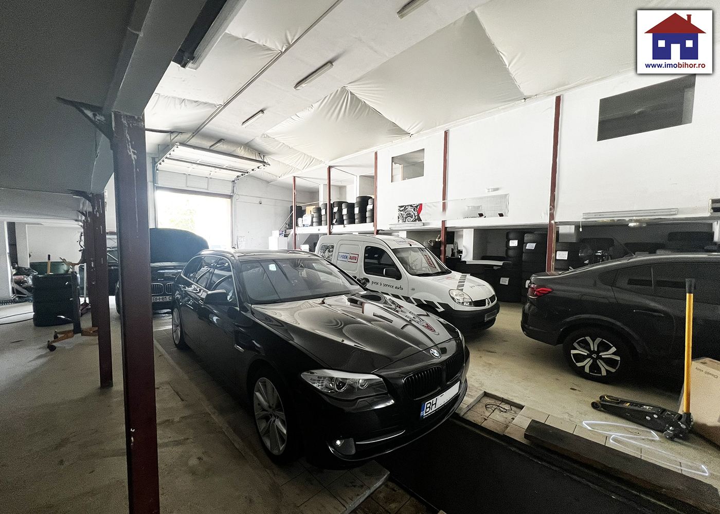 5_Hala comerciala, industriala, de productie, de depozitare, atelier auto - 849.000 €