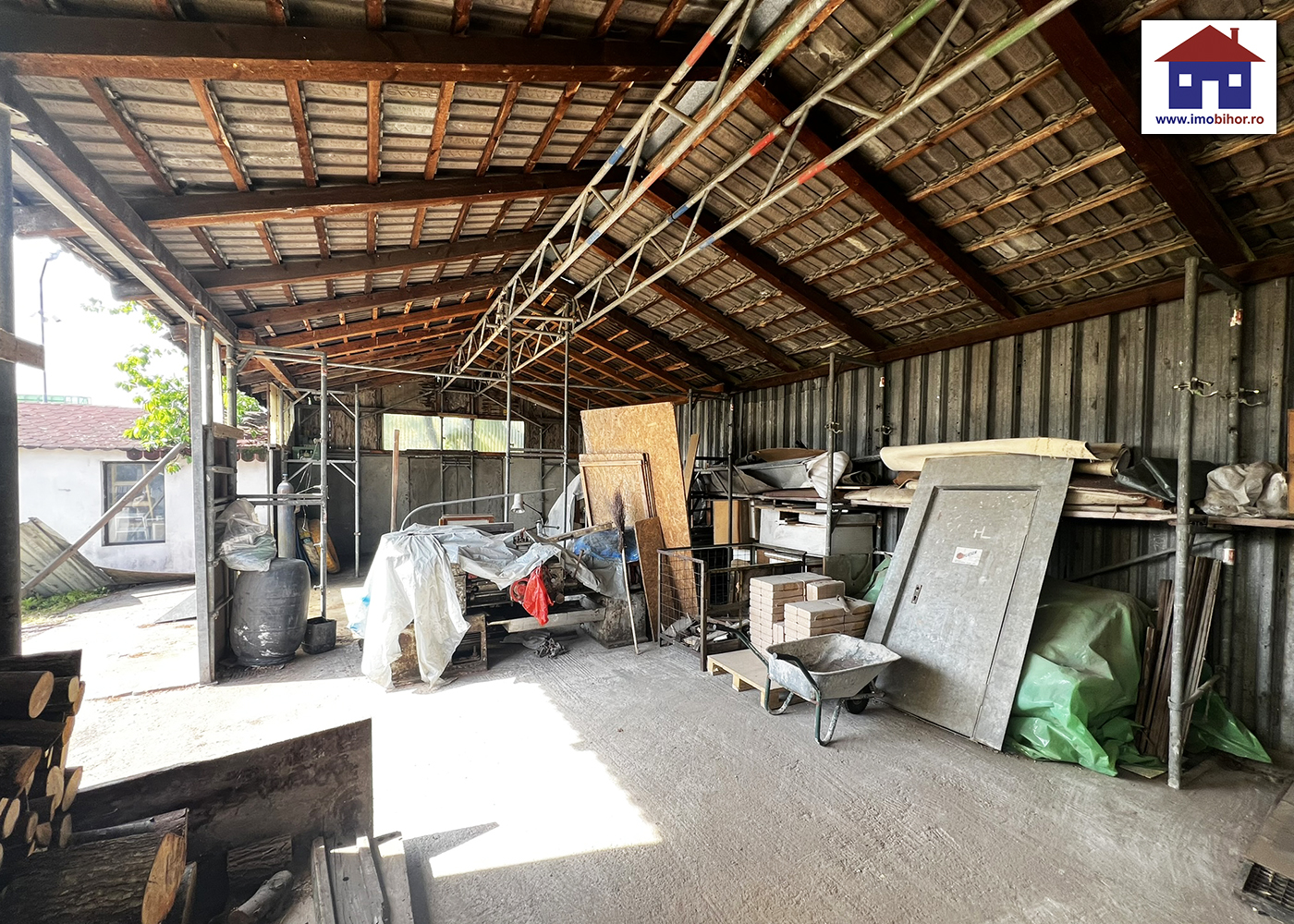 2_Hala comerciala, industriala, de productie, de depozitare, atelier auto - 849.000 €