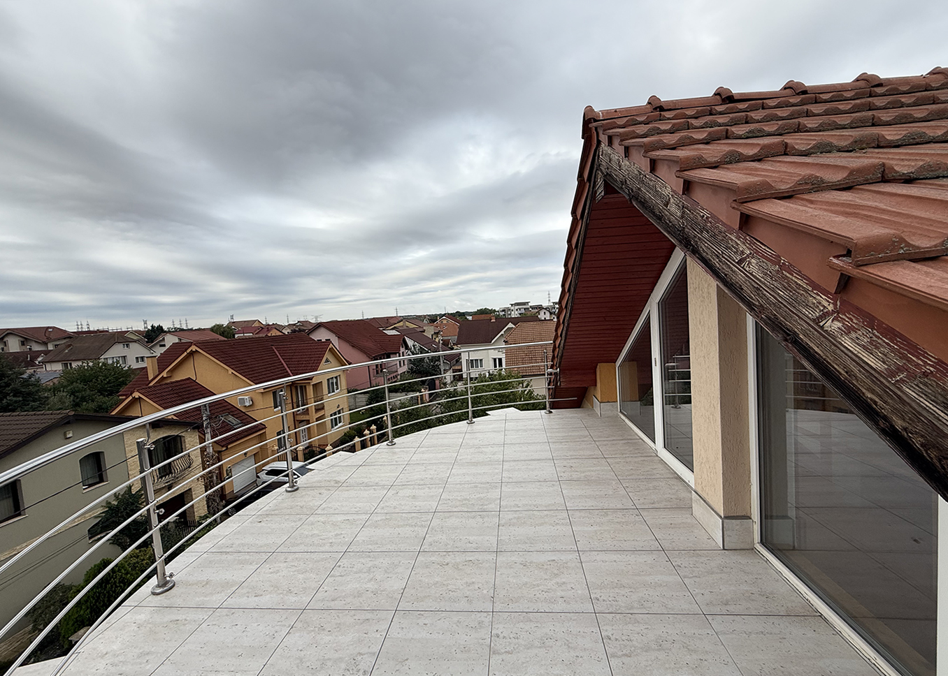 8_Apartament tip Penthouse - 4 camere - Nufarul - IMOBIHOR 