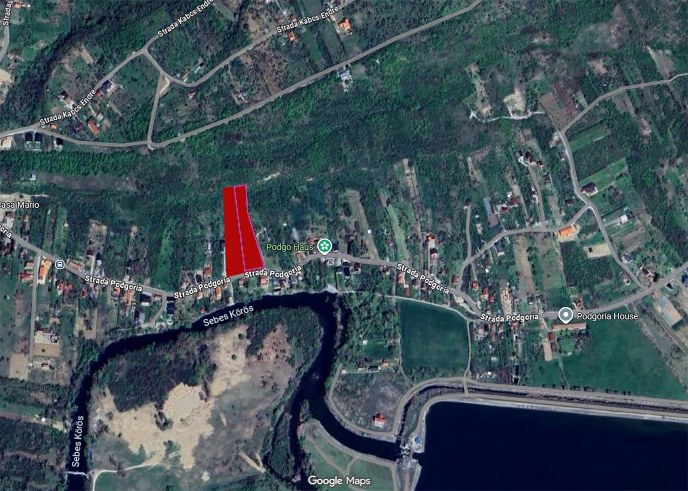 2_3.900 mp. - Loc de casa / case - Intravilan - Oradea - Podgoria - 129.900 €