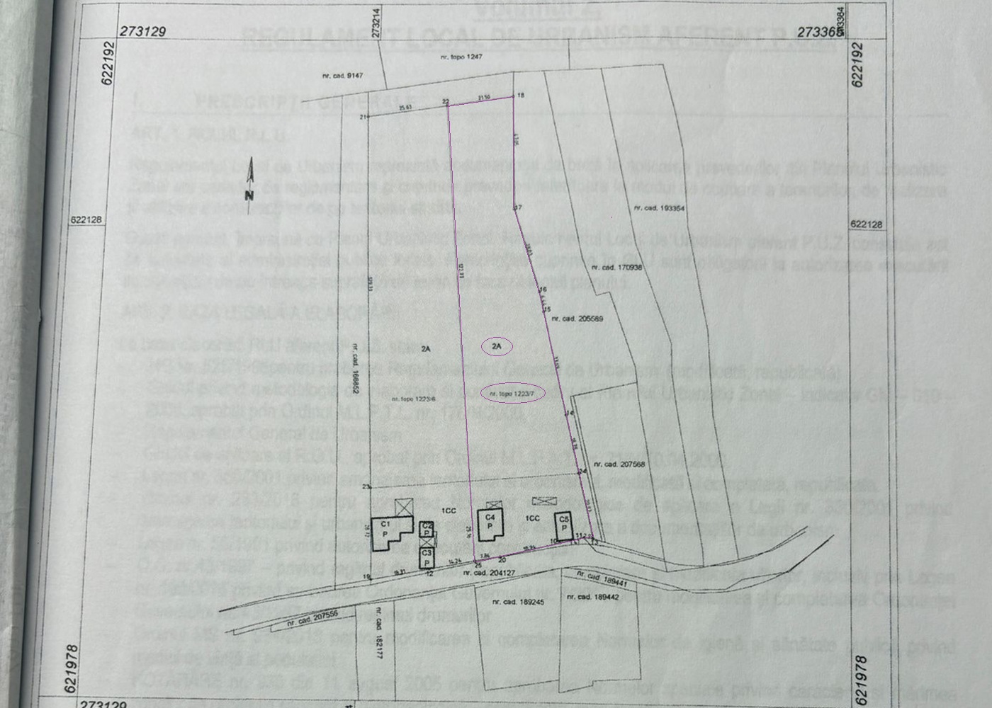 3_3.900 mp. - Loc de casa / case - Intravilan - Oradea - Podgoria - 129.900 €