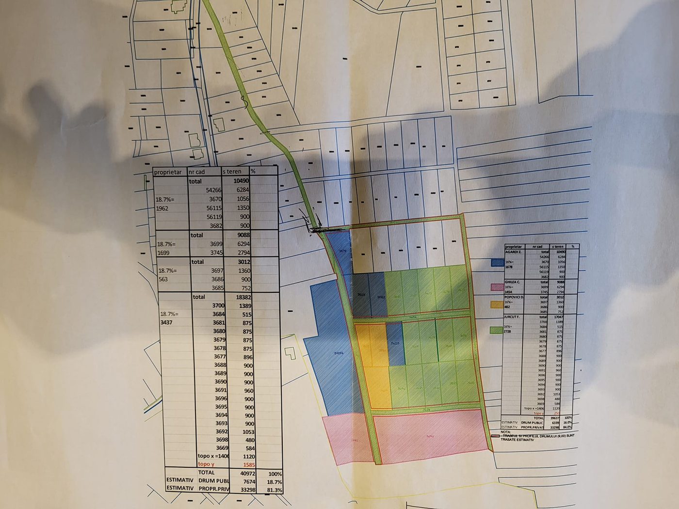 4_900 Mp. teren intravilan - Oradea = 31.500 €
