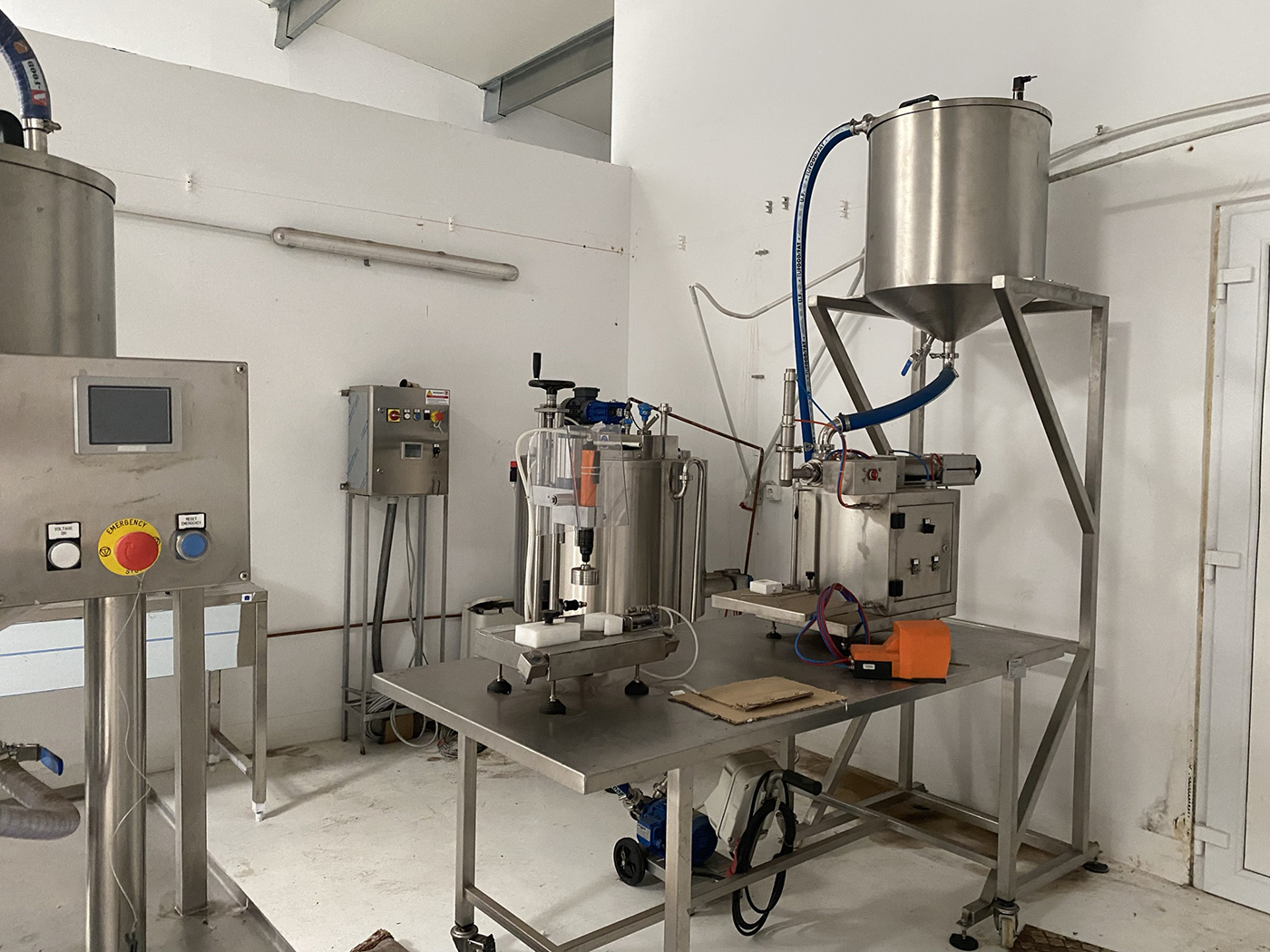 6_Hala de productie ciuperci comestibile / de depozitare - Dezna - AR