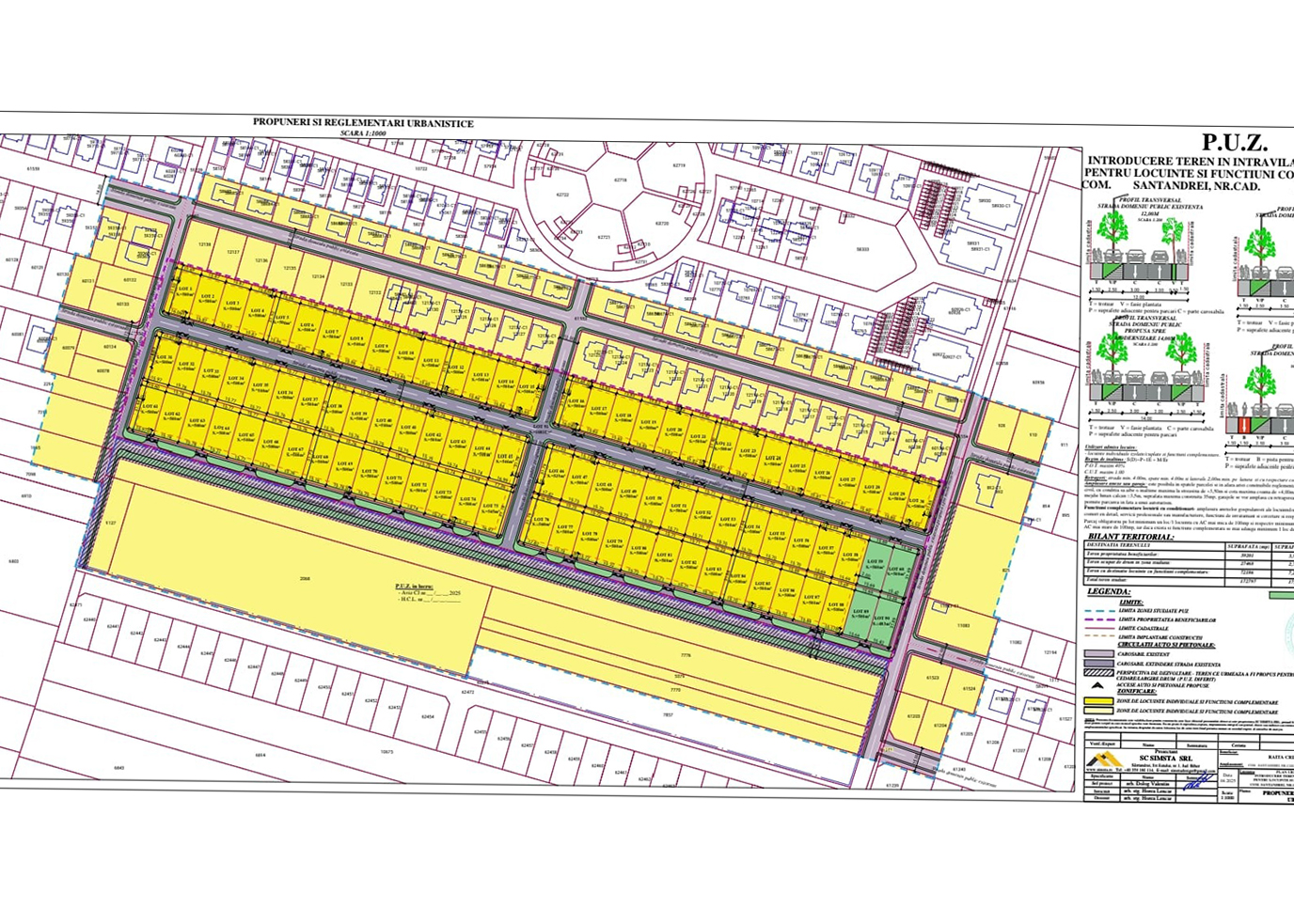 2_Loc de casa - 500 mp. - Santandrei - 35.000 €