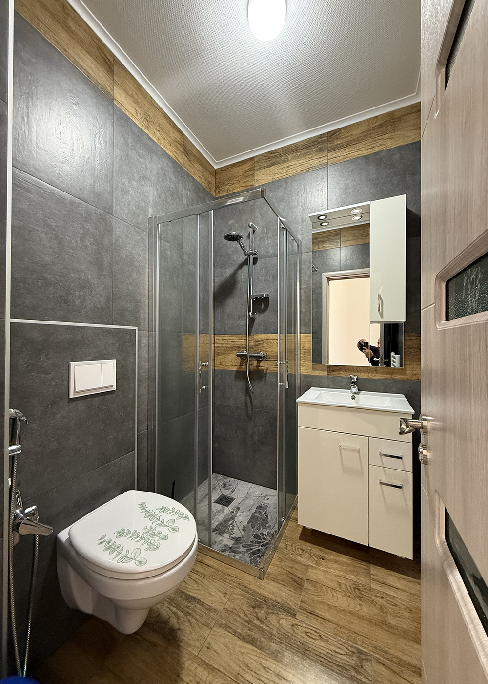 4_Apartament cu 2 camere - Finisat la cheie - zona Universitatii - 99.900 €