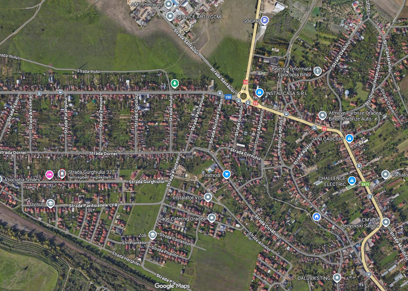 3_Loc de casa cu toate utilitatile - Episcopia Bihor - 64.900 €