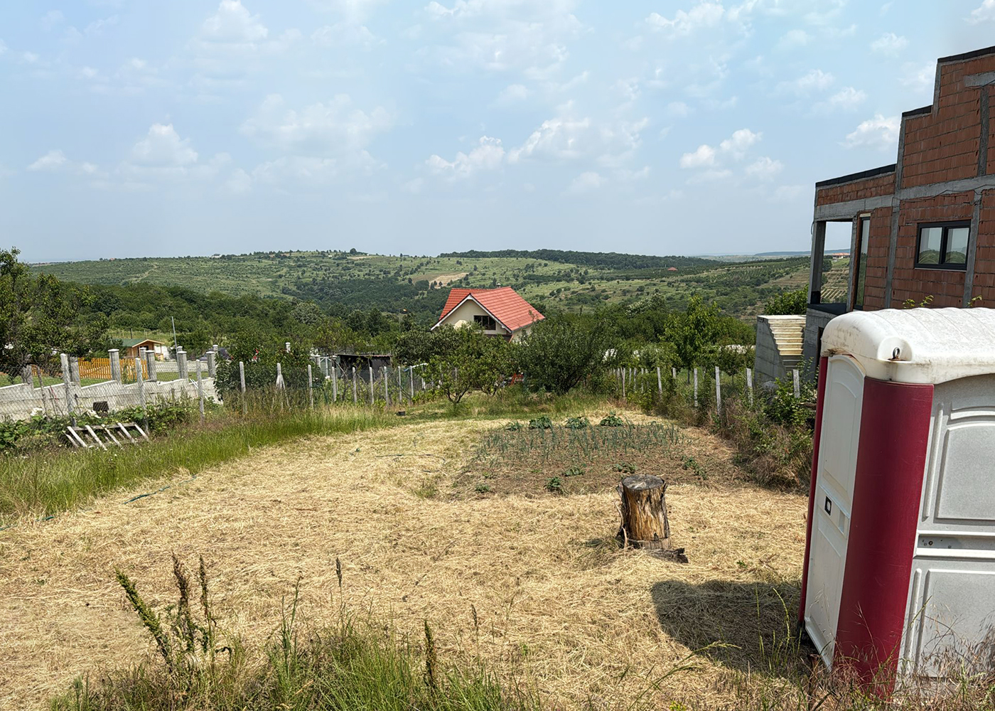 2_Teren intravilan - Loc de casa - Str. Gheorghe Doja - 54.900 €