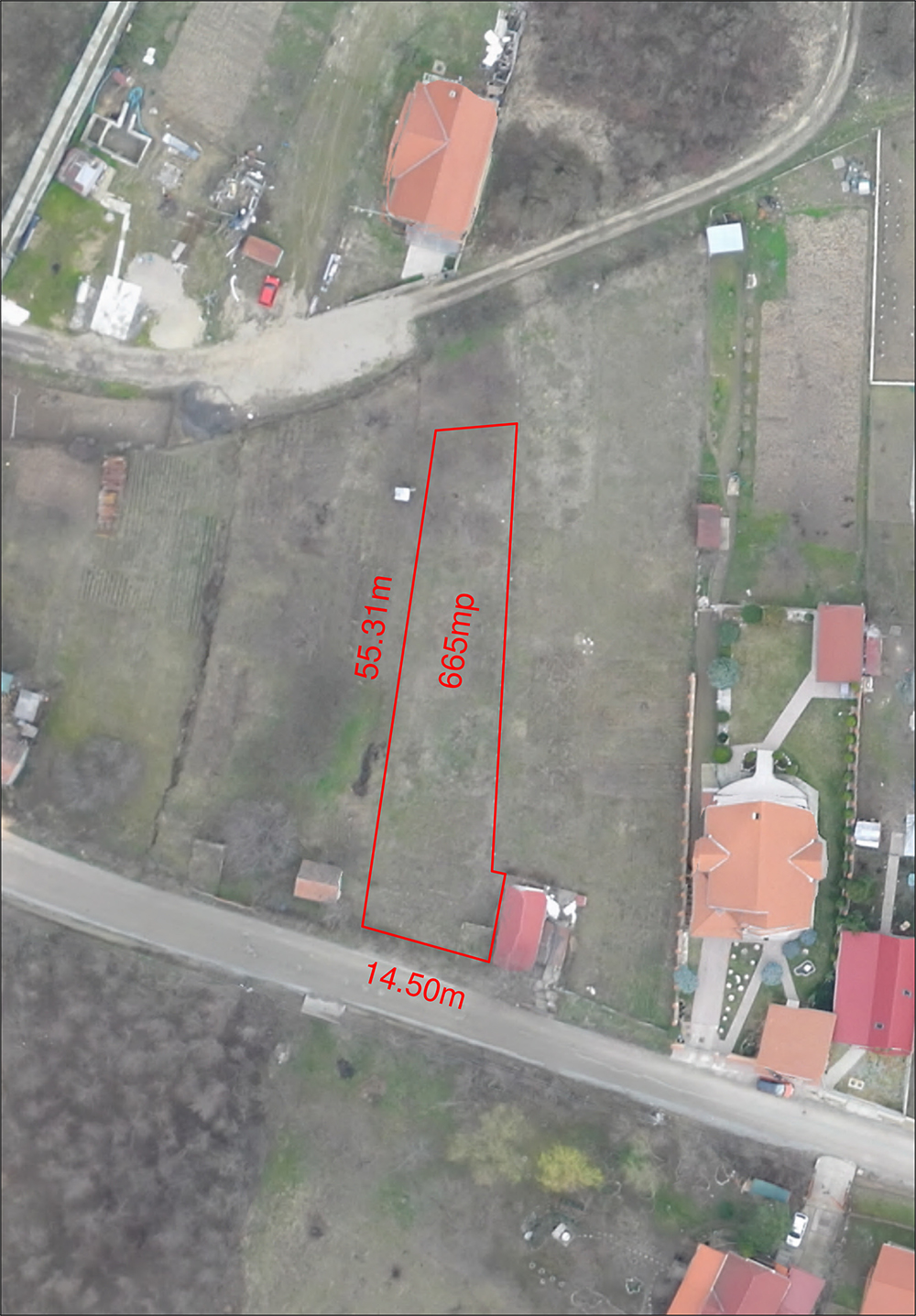 4_Teren intravilan - Loc de casa - Str. Gheorghe Doja - 54.900 €