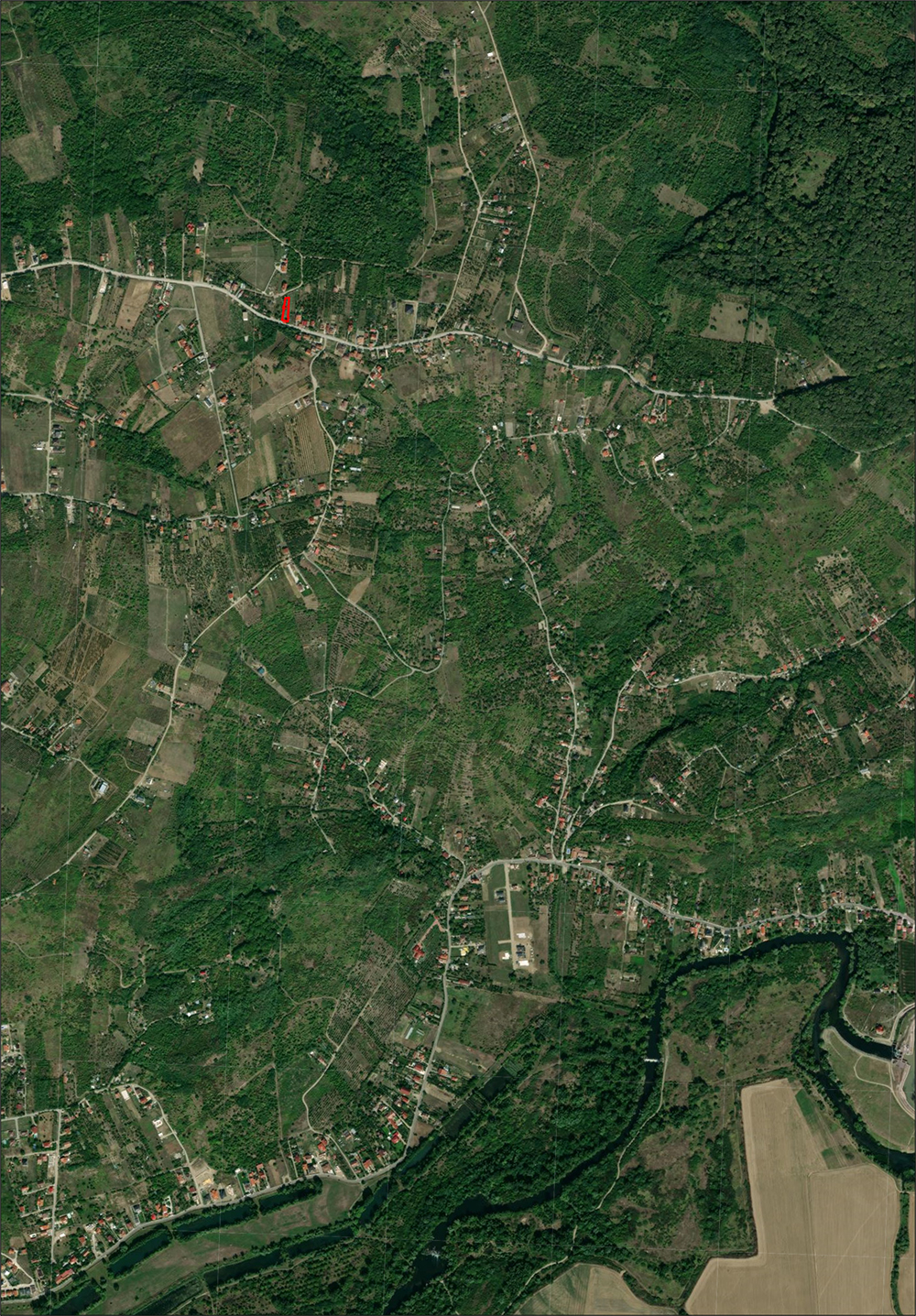 5_Teren intravilan - Loc de casa - Str. Gheorghe Doja - 54.900 €