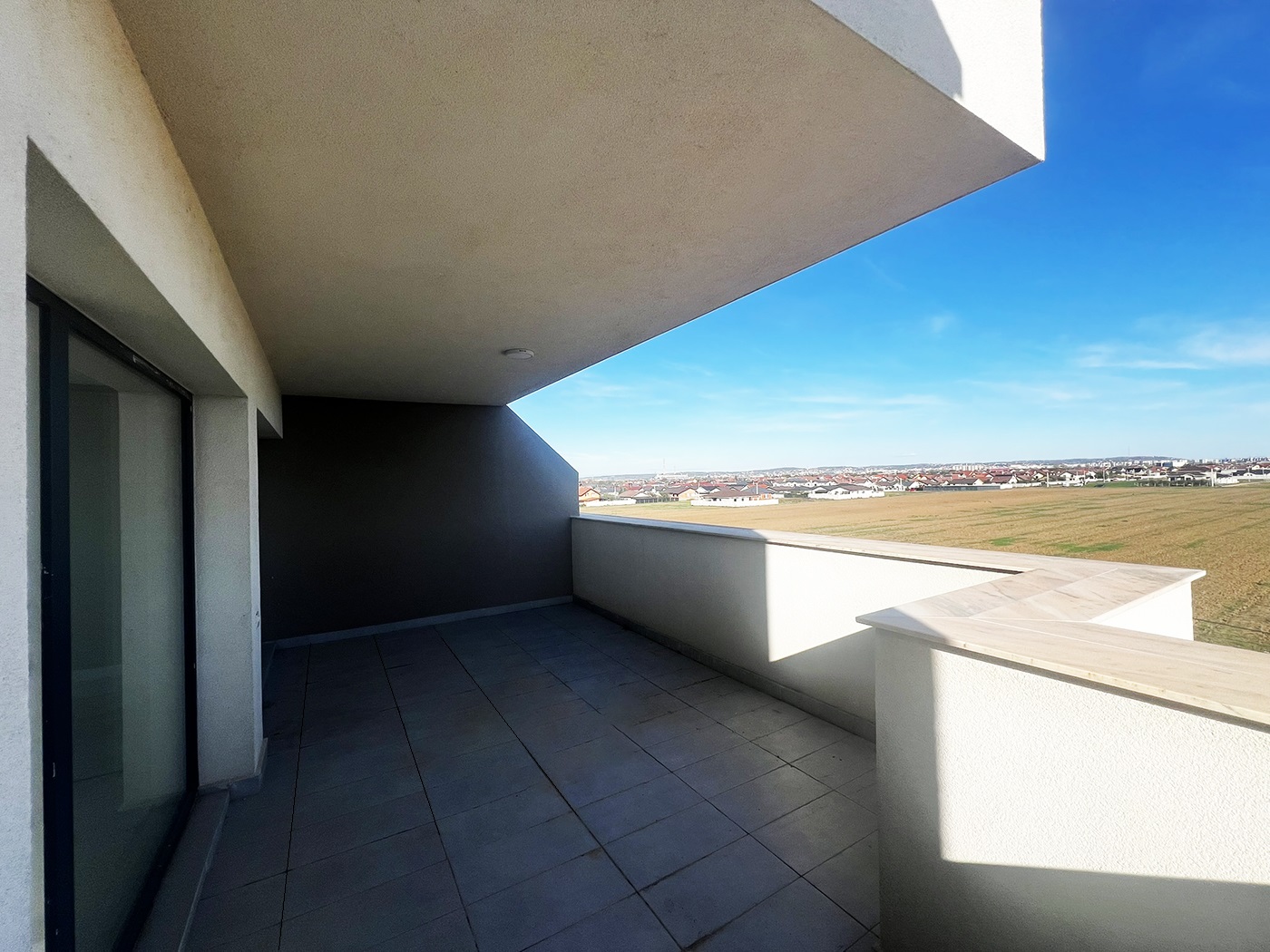 2_Apartamemt cu 2 camere tip PENTHOUSE - Cartierul Orhideea - Santandrei 