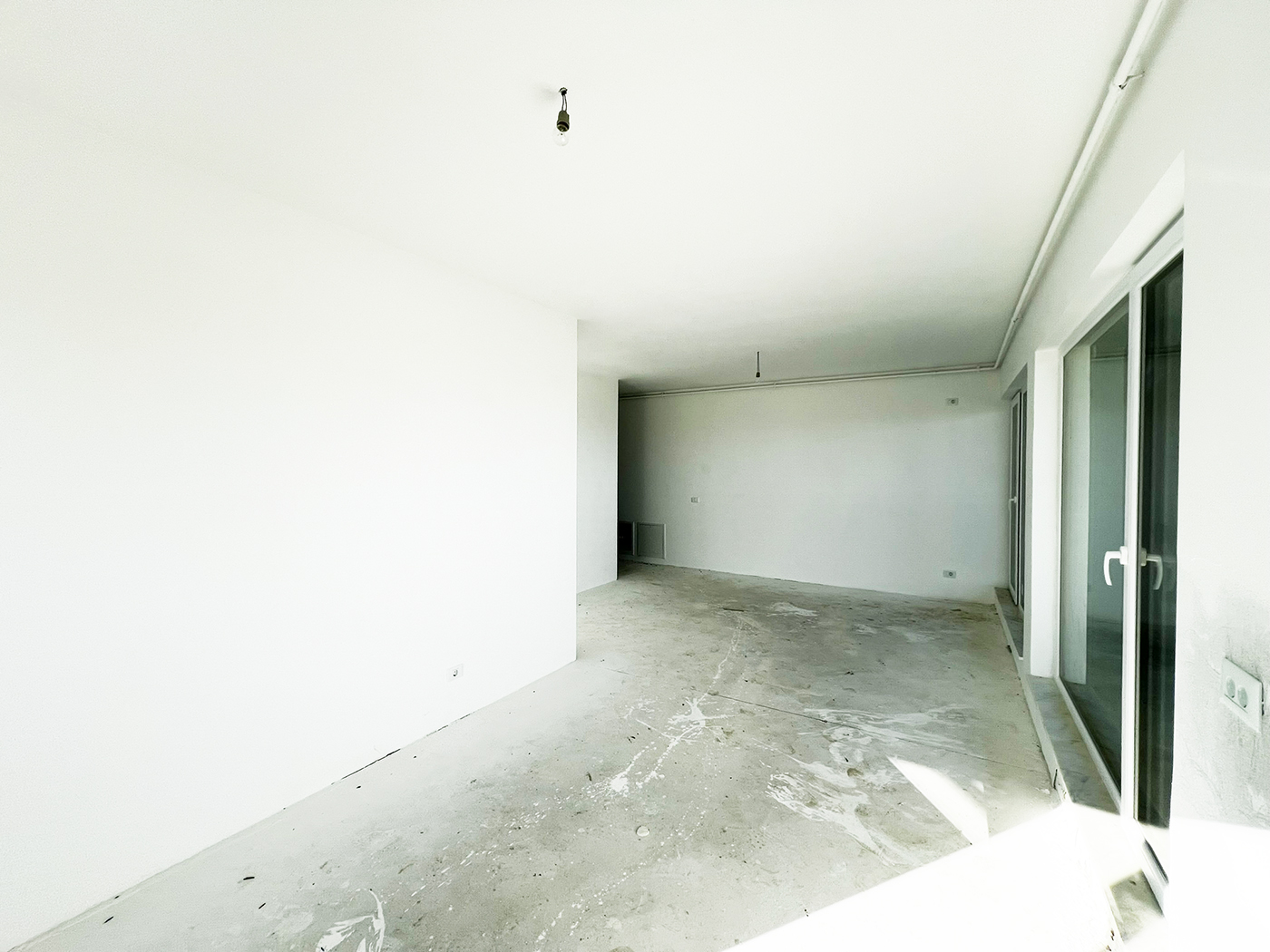 5_Apartamemt cu 2 camere tip PENTHOUSE - Cartierul Orhideea - Santandrei 