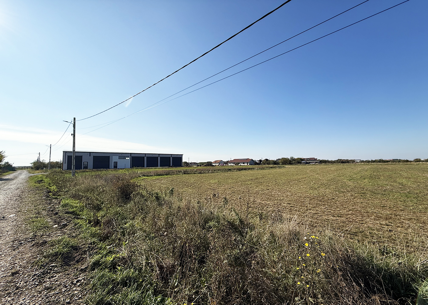 2_5000 mp. teren intravilan - Les / Nojorid - 86.800 €