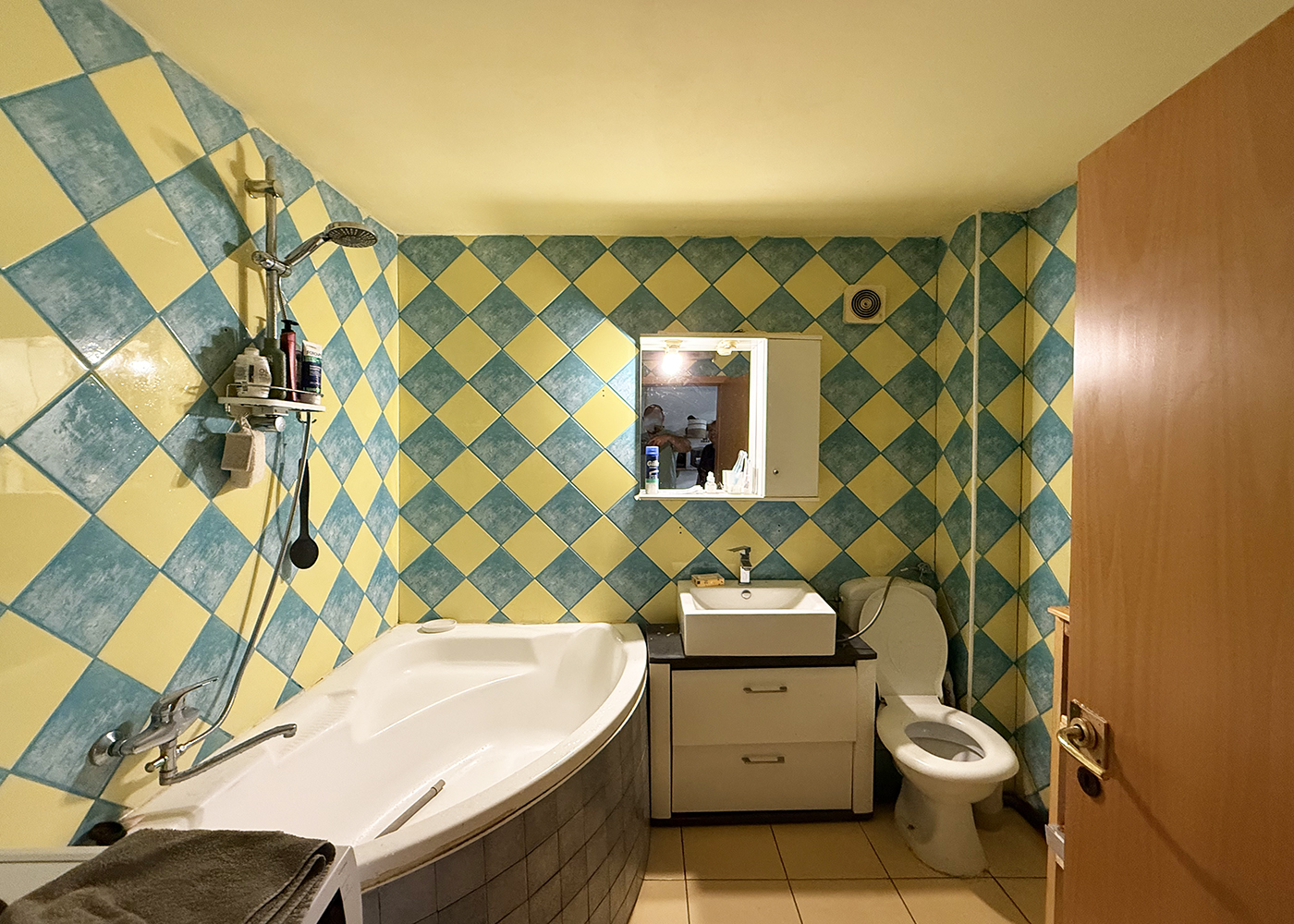 3_Apartament cu 4 camere in inima orasului - 166.500 €