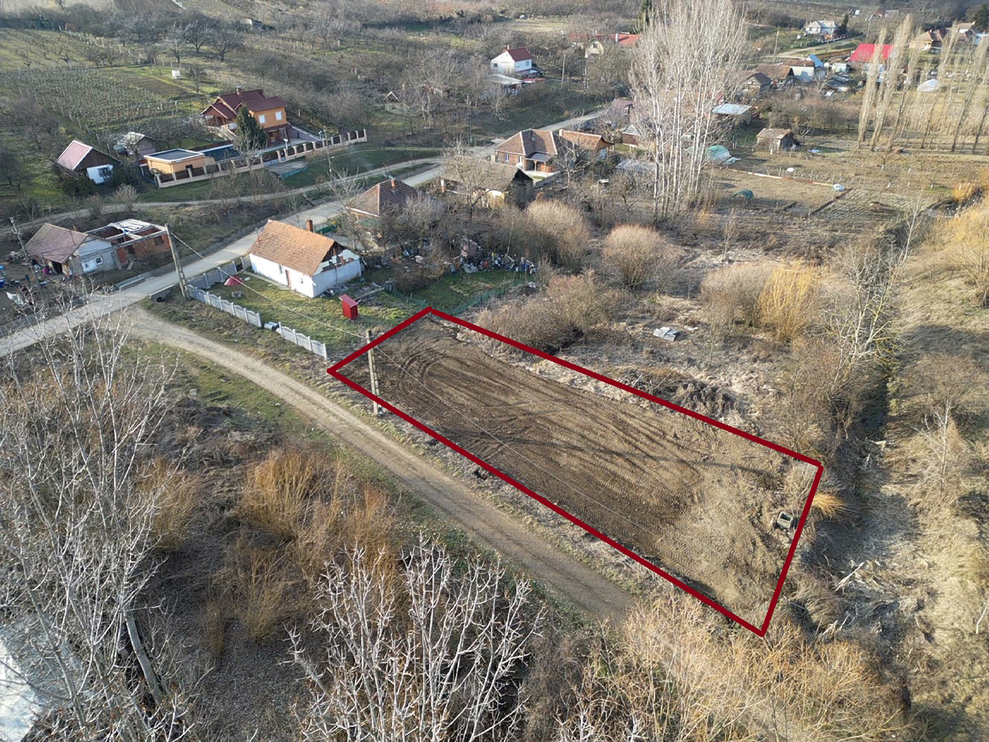 3_Teren intravilan - Loc de casa - Diosig 