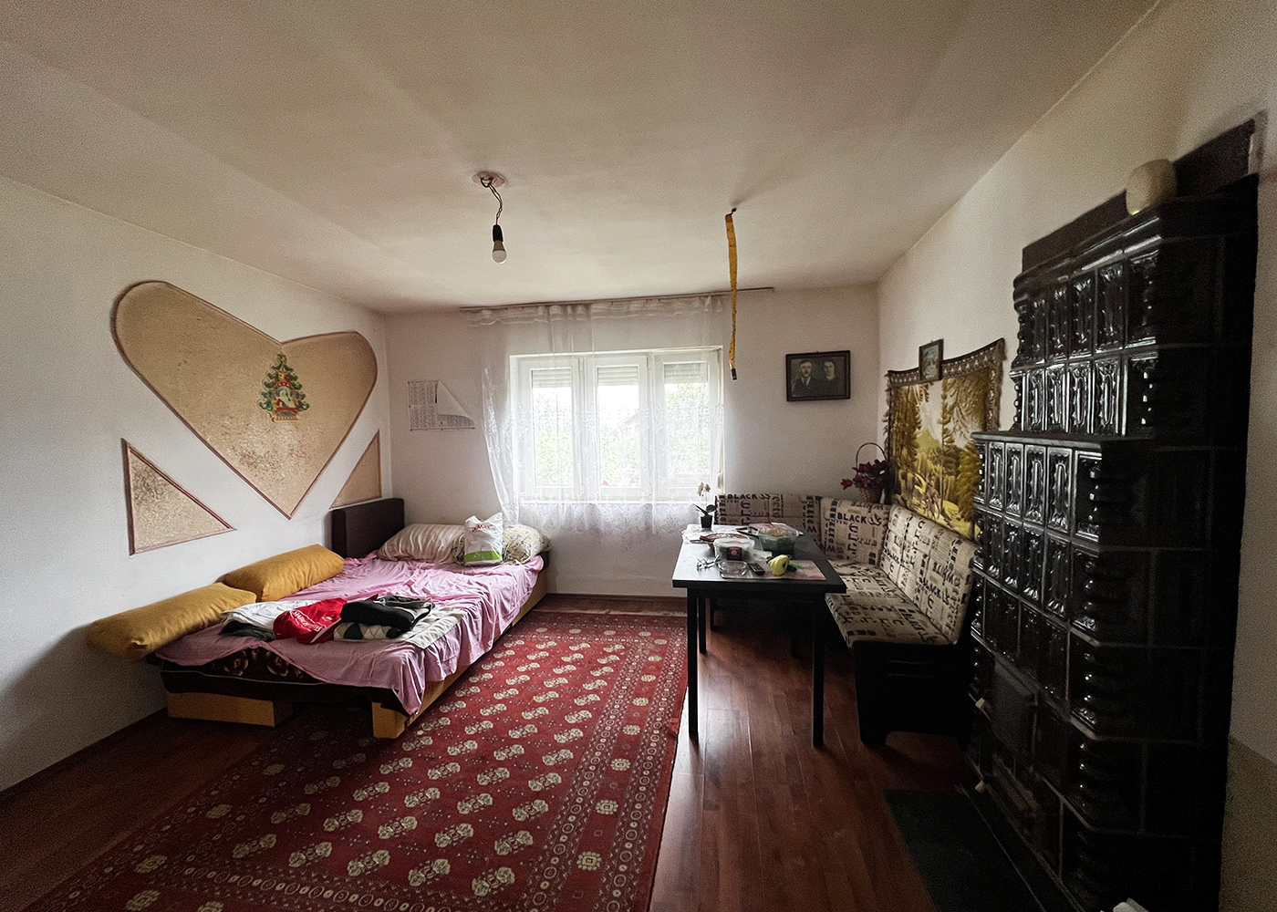 4_Casă cu teren generos de 2.877 mp langa padure.